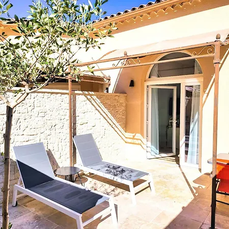 Domaine Ribiera, Hotel 5 Etoiles, SPA&Golf - Forcalquier-2