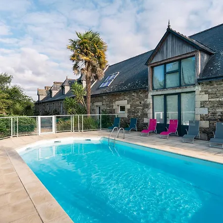 Hôtel Kastell Dinec'h-2