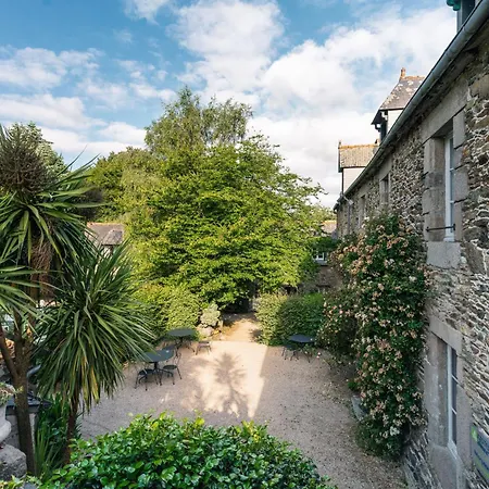 Hôtel Kastell Dinec'h-3