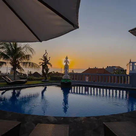 Pandawa Resort & Spa Seaview-3