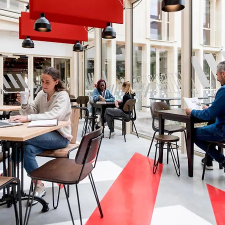 MEININGER Hotel Bordeaux Gare Saint-Jean-2