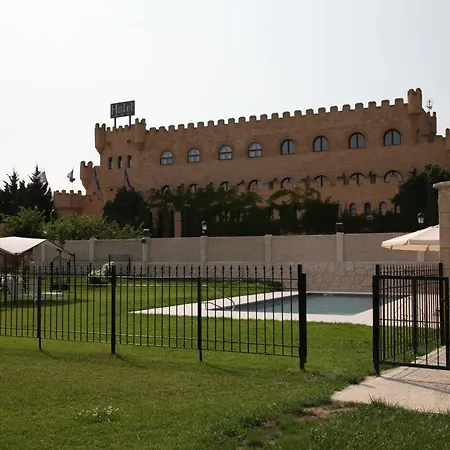 Hotel Castillo Bonavia-3