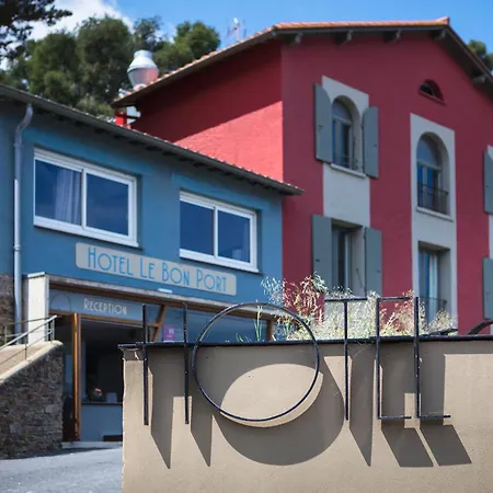 Hotel Le Bon Port-2