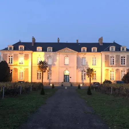 Hotel Particulier Chateau Des Marais Proximite Et Vue Sur Le Lac De Grand Lieu-2