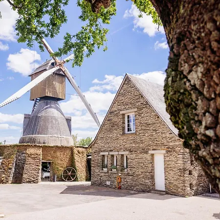 Logis Domaine du Moulin Cavier-2
