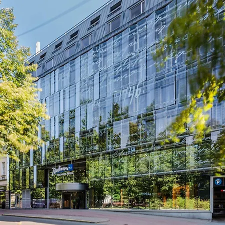 Radisson Blu Elizabete Hotel, Riga-3