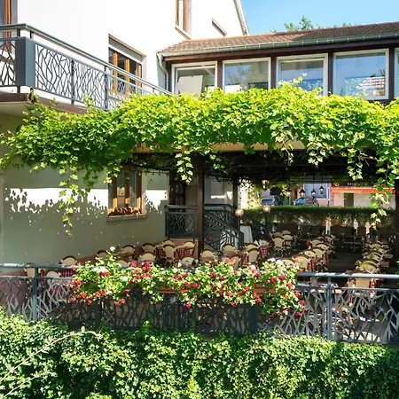 Hôtel du Parc, Restaurant, Spa&Wellness-2