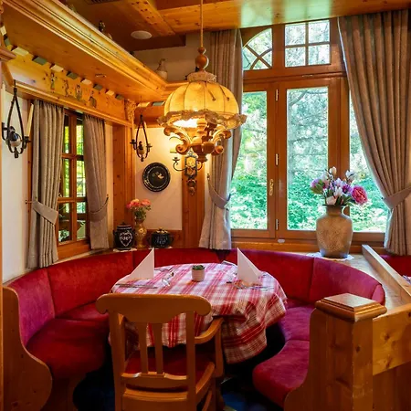 Hôtel du Parc, Restaurant, Spa&Wellness-3