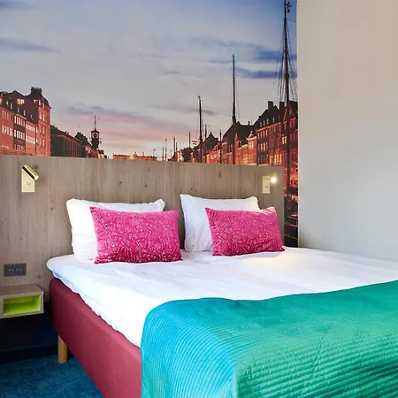 ProfilHotels Richmond-2