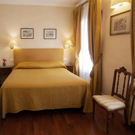 Hotel Agli Alboretti-2