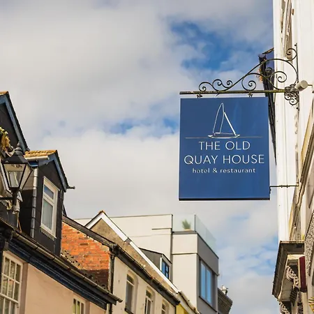 The Old Quay House Hotel-2