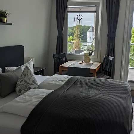 Hotel am Wasserschloss Glücksburg-2