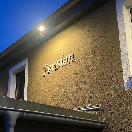 Pension Flughafen Leipzig-2