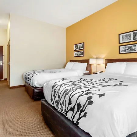 Sleep Inn & Suites Lincoln University Area-3