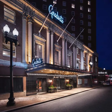 Graduate By Hilton Providence-3