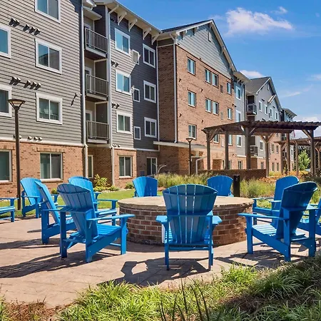 Waterwalk Extended Stay By Wyndham Charlotte - Arrowood-3