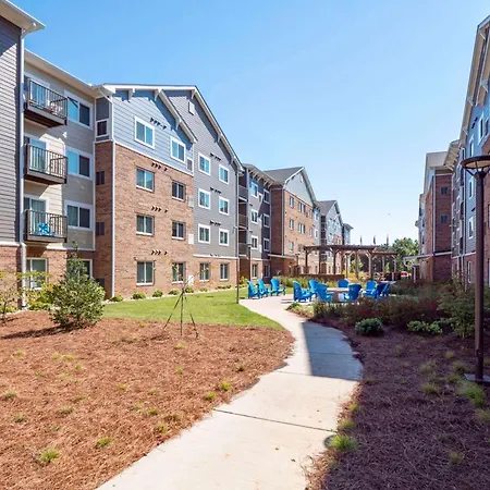 Waterwalk Extended Stay By Wyndham Charlotte - Arrowood-2