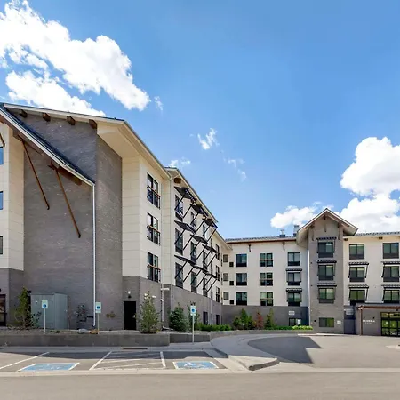 Cambria Hotel Copper Mountain-3