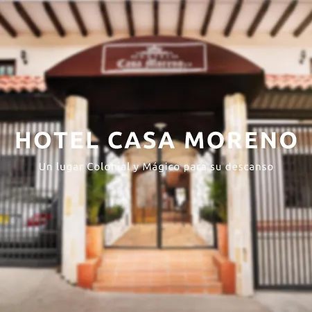 Hotel Casa Moreno La vega C-3