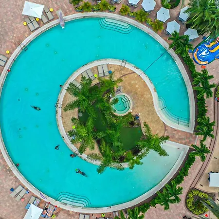 1Bed/1Bath Pet Friendly Condo At The Melia-3
