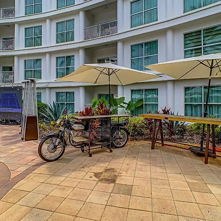 1Bed/1Bath Pet Friendly Condo At The Melia-2