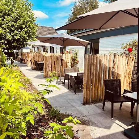 Hotel Restaurant 'de Vossenberg'-3