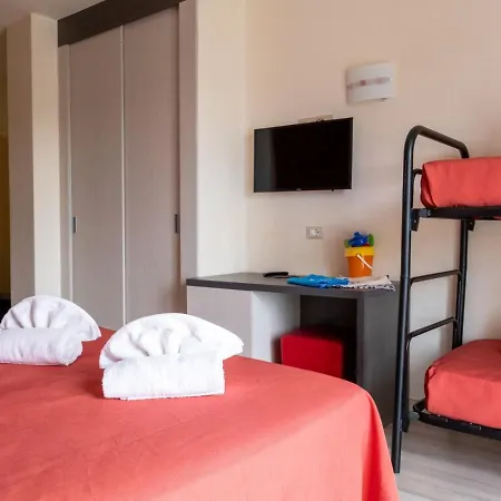 Family Hotel Alexander - Azzurro Club-3