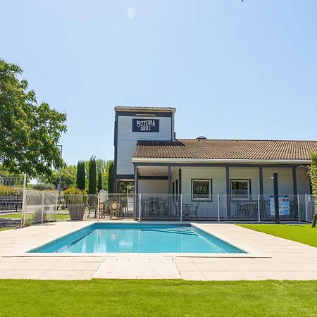 Brit Hotel Confort Manosque Cadarache-2