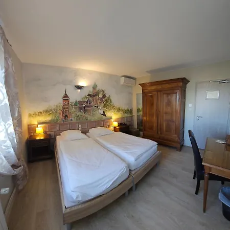 Hotel Restaurant Champ Alsace-3