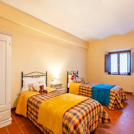 Castellare Di Tonda Tuscany Country Resort&Spa-3
