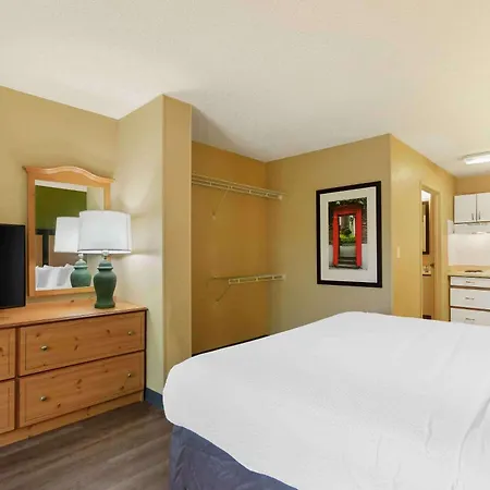 Extended Stay America Suites - Clearwater - Carillon Park-3