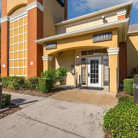 Extended Stay America Suites - Clearwater - Carillon Park-2