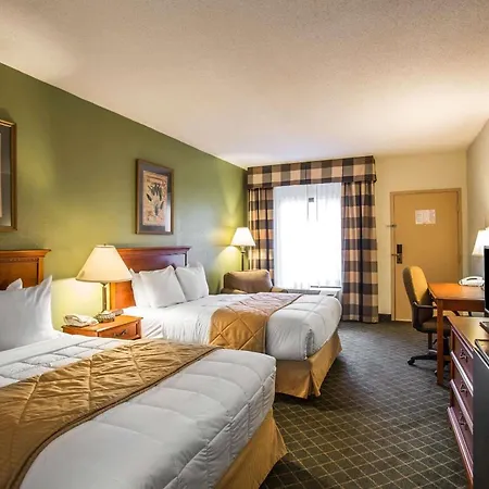 Clarion Inn & Suites Aiken South-3