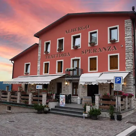Albergo Trattoria Speranza-3