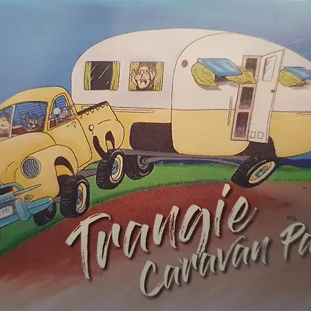 Trangie Caravan Park-2