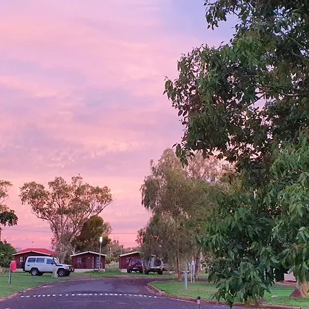 Trangie Caravan Park-3