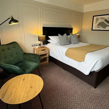 Best Western Frodsham Forest Hills Hotel-2