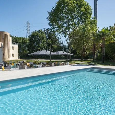 Brit Hotel Angers Parc Expo - L'Acropole-3