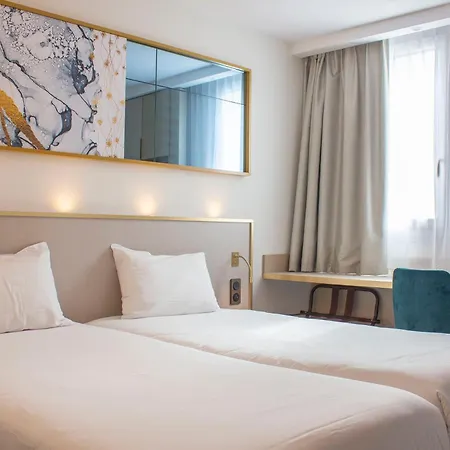 Brit Hotel Bordeaux Aeroport - Le Soretel-2
