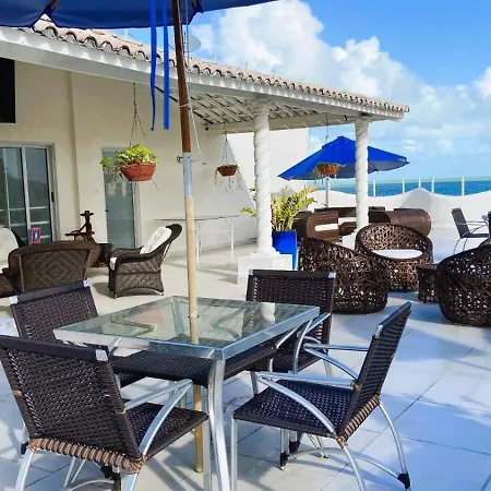 New Casablanca Praia Hotel-3