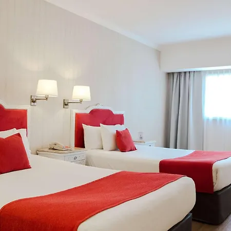 Ramada By Wyndham Buenos Aires Centro-2