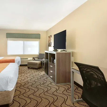 Best Western Heritage Inn Chico-3