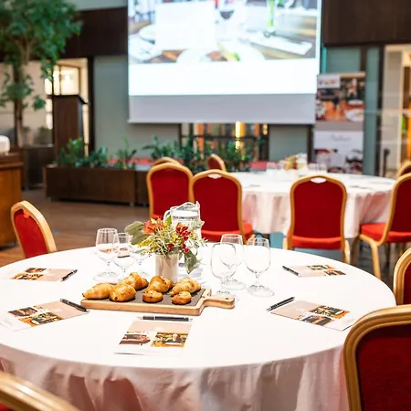 Hotel Baltaci Atrium-3