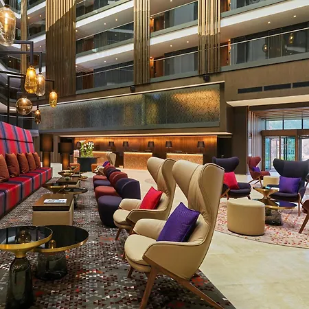 Sheraton Grand Tbilisi Metechi Palace-3
