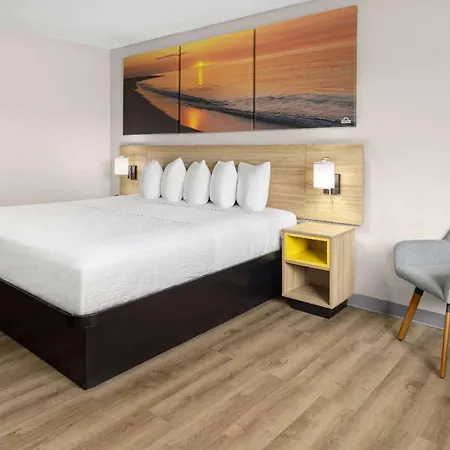 Days Inn By Wyndham Hornell Ny-2