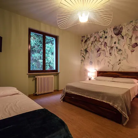 La Rosa Del Rabbi Room&Breakfast-3