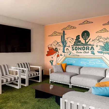 Senna House Hotel Scottsdale, Curio Collection By Hilton-2