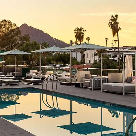 Senna House Hotel Scottsdale, Curio Collection By Hilton-3