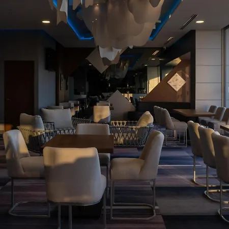 Sheraton Guadalajara Expo-2