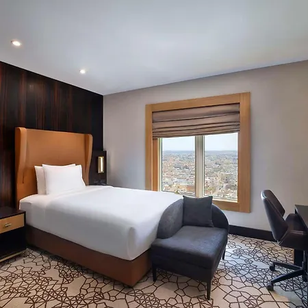 Hilton Riyadh Olaya-2